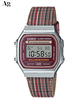 ساعت مچی مردانه CASIO A168WEFL-5A